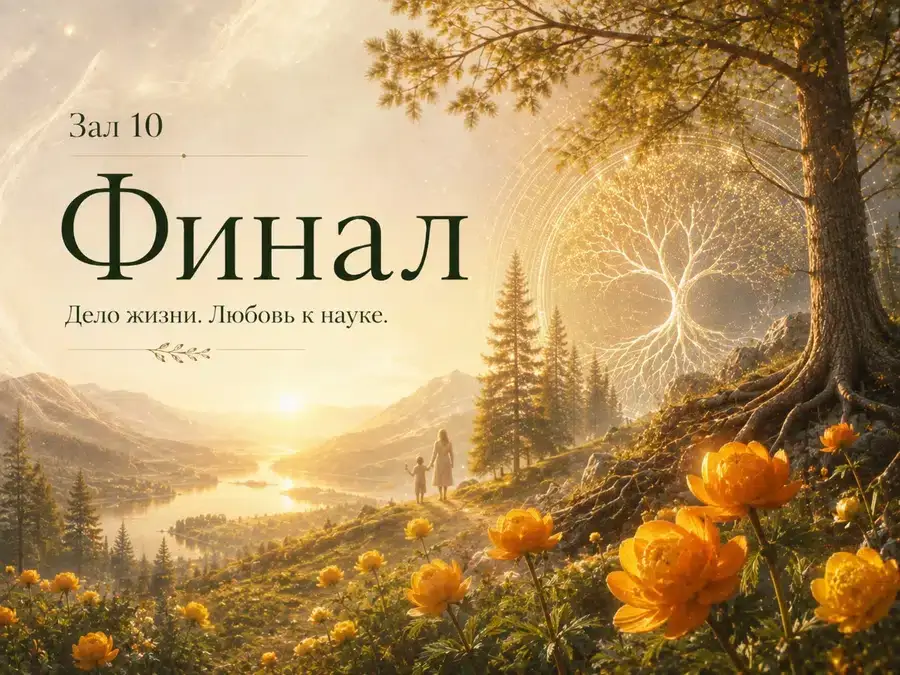 Зал 10. Финал